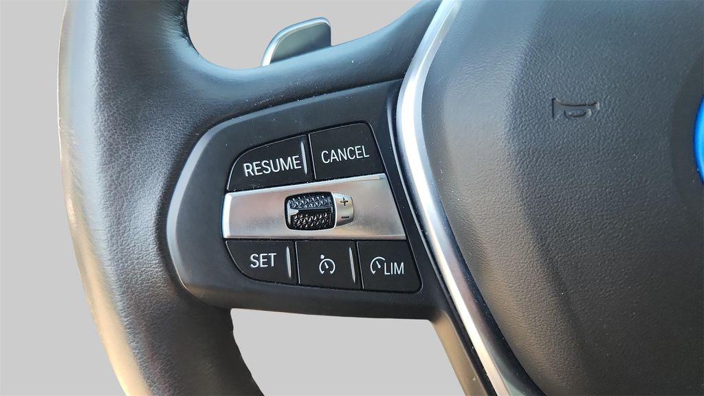 used 2024 BMW 330e car, priced at $31,000