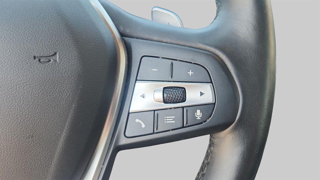 used 2024 BMW 330e car, priced at $31,000