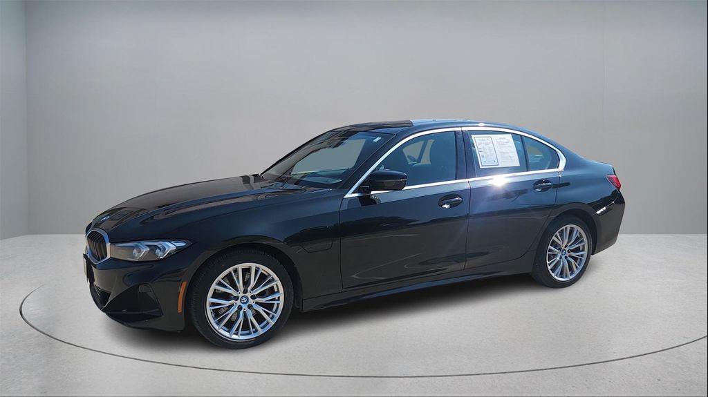used 2024 BMW 330e car, priced at $31,000