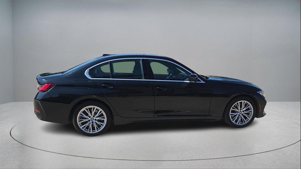 used 2024 BMW 330e car, priced at $31,000
