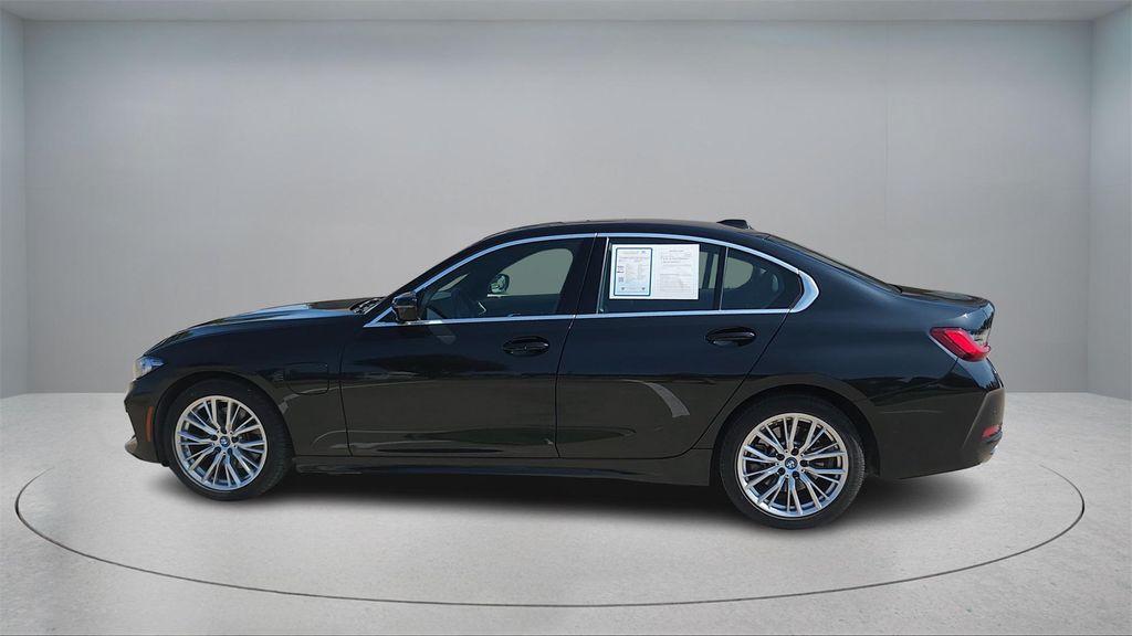 used 2024 BMW 330e car, priced at $31,000