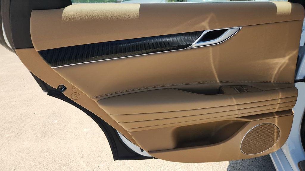 new 2025 Genesis G80 car, priced at $58,595