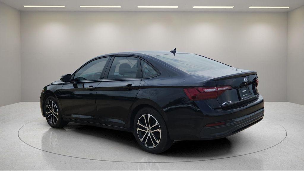used 2024 Volkswagen Jetta car, priced at $20,789