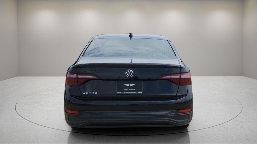 used 2024 Volkswagen Jetta car, priced at $20,789