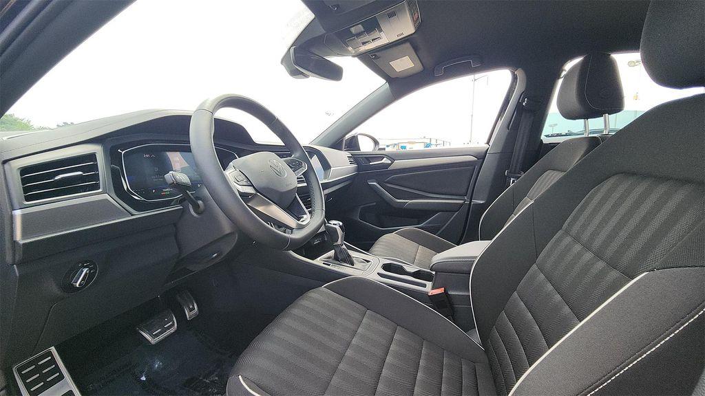 used 2024 Volkswagen Jetta car, priced at $20,789