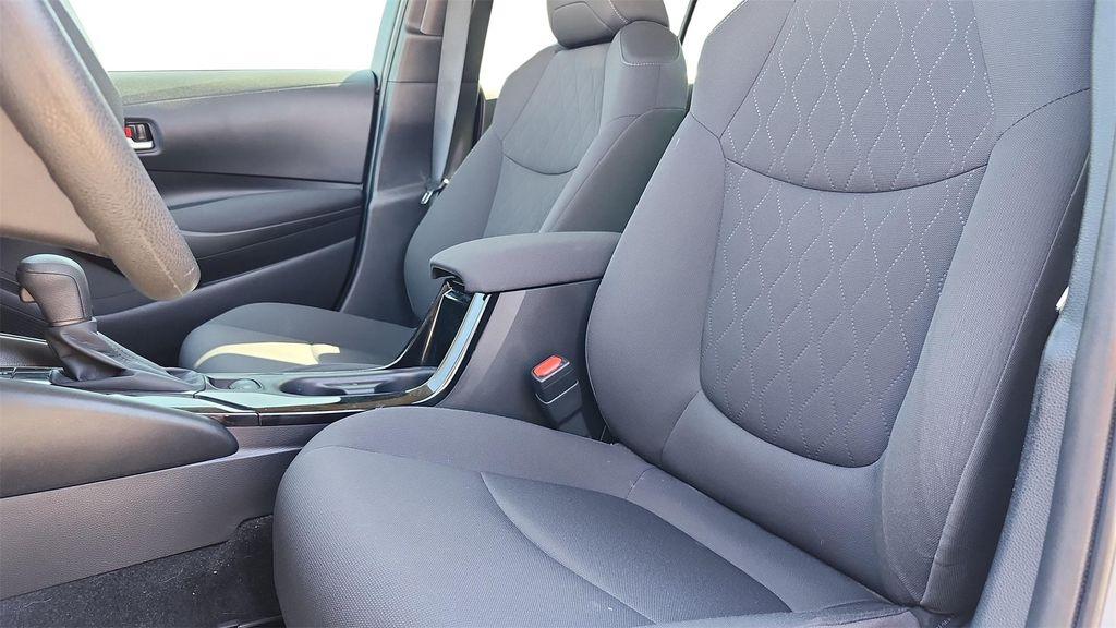 used 2021 Toyota Corolla car, priced at $18,995