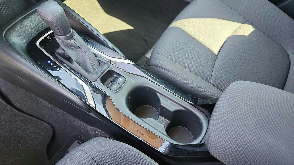 used 2021 Toyota Corolla car, priced at $18,995