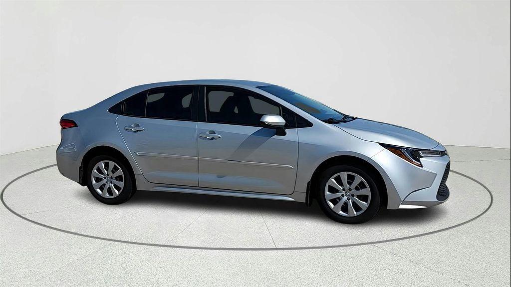 used 2021 Toyota Corolla car, priced at $18,995