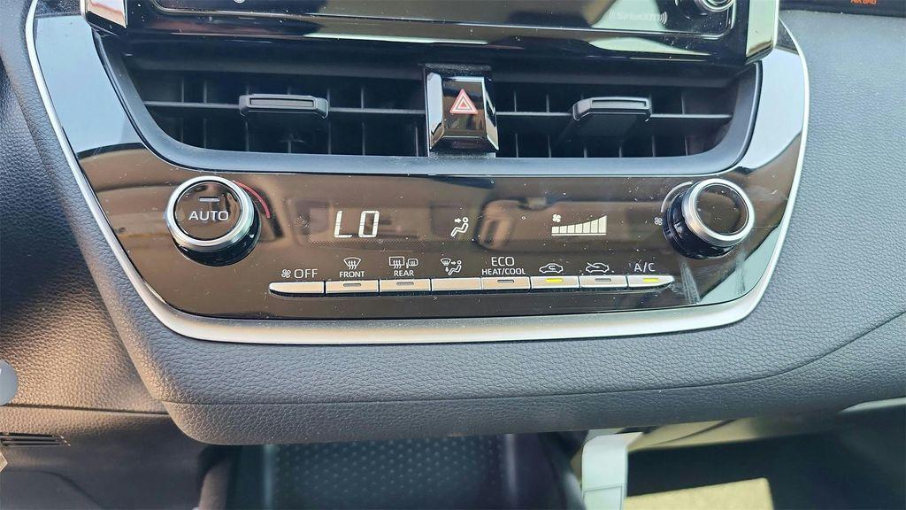 used 2021 Toyota Corolla car, priced at $18,995
