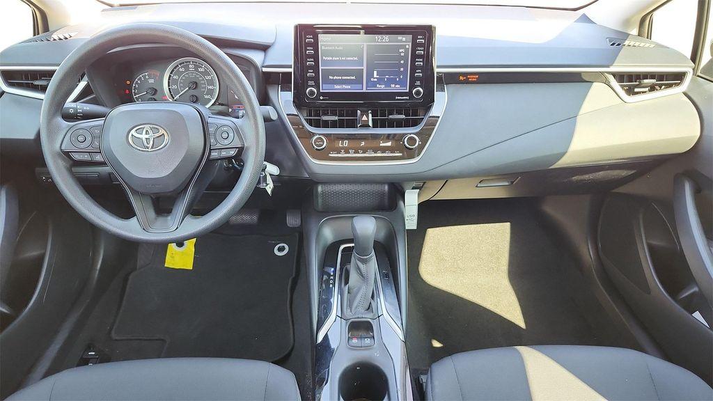 used 2021 Toyota Corolla car, priced at $18,995