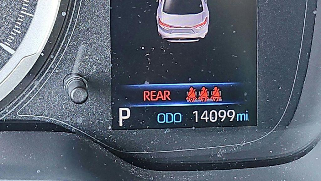 used 2021 Toyota Corolla car, priced at $18,995