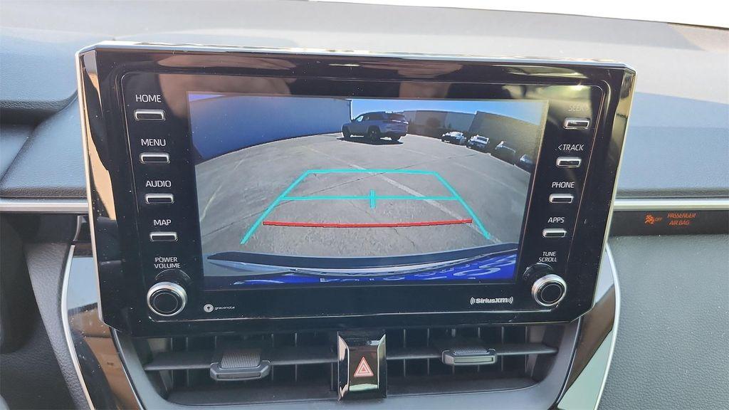 used 2021 Toyota Corolla car, priced at $18,995