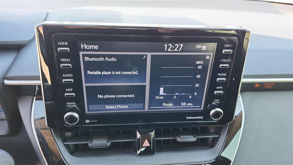 used 2021 Toyota Corolla car, priced at $18,995