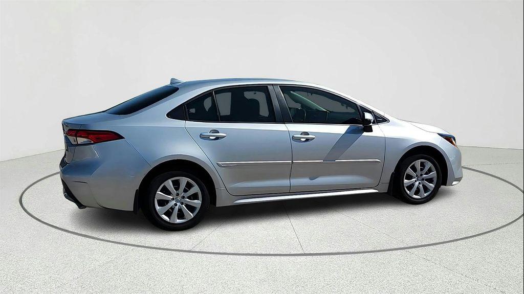 used 2021 Toyota Corolla car, priced at $18,995