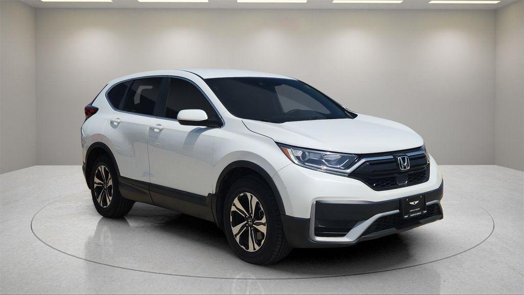 used 2022 Honda CR-V car, priced at $22,777