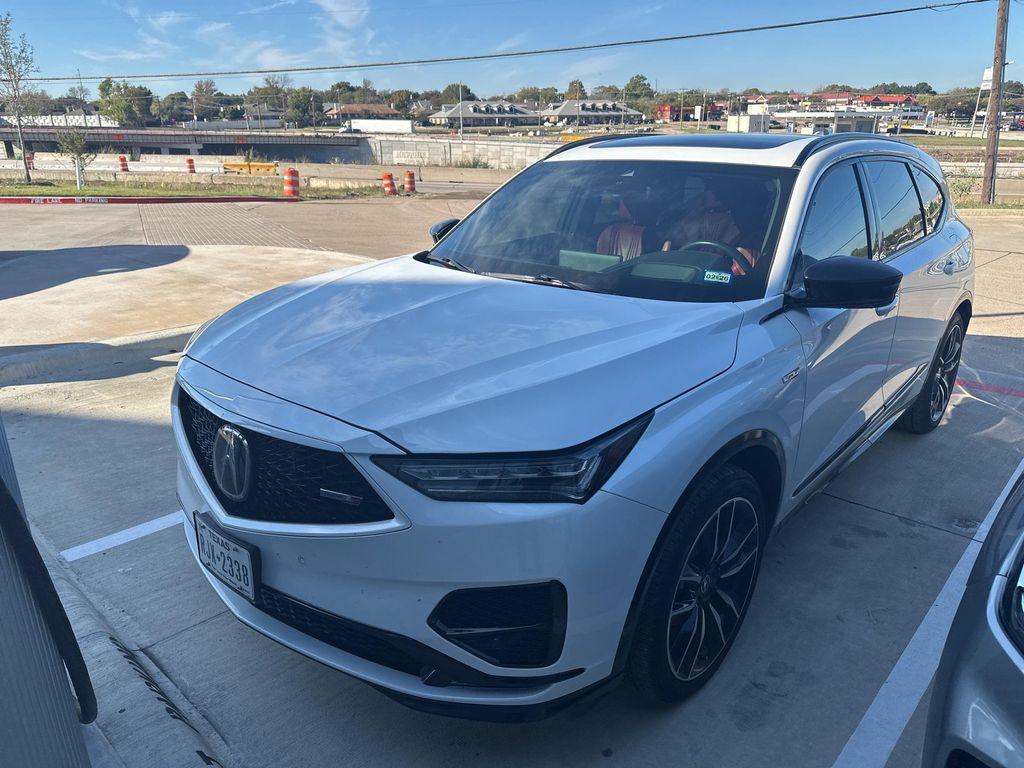 used 2022 Acura MDX car, priced at $42,993