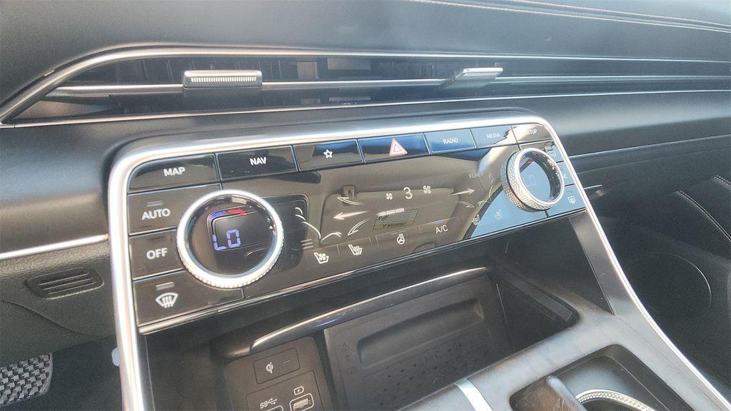 used 2023 Genesis GV80 car, priced at $47,989