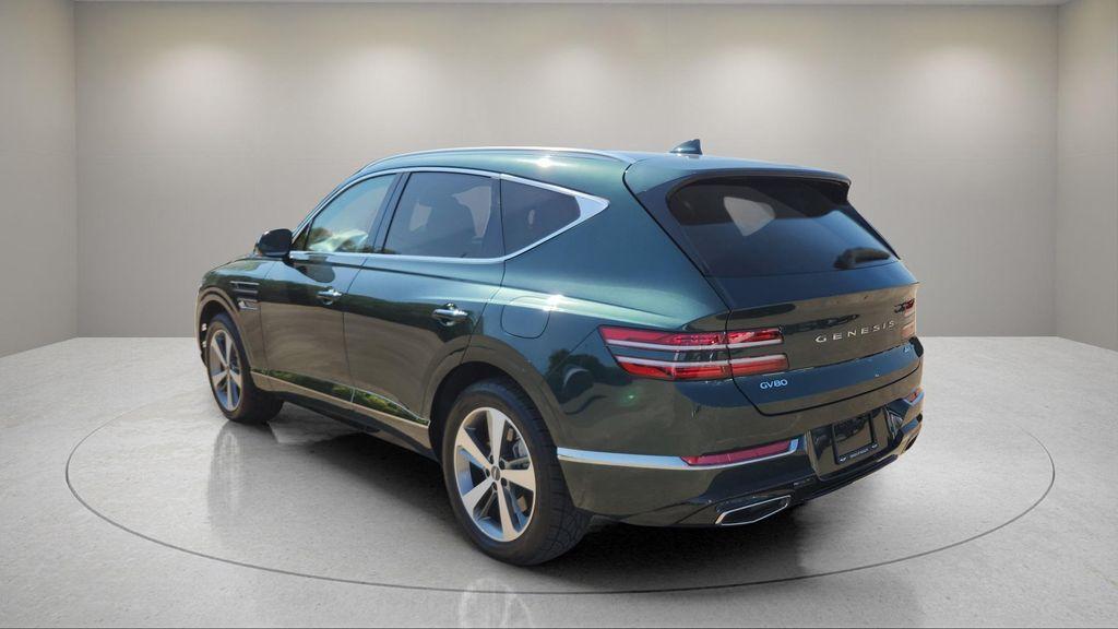 used 2023 Genesis GV80 car, priced at $47,989