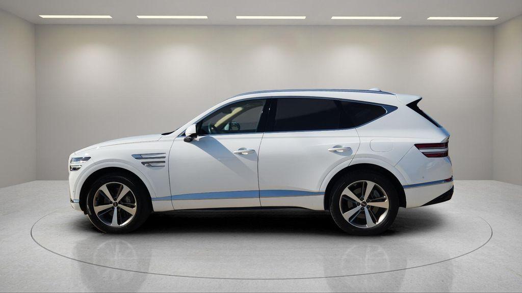 used 2023 Genesis GV80 car, priced at $43,856