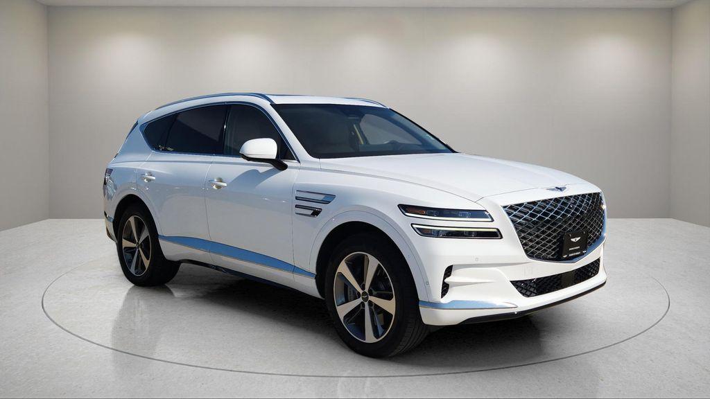 used 2023 Genesis GV80 car, priced at $43,856