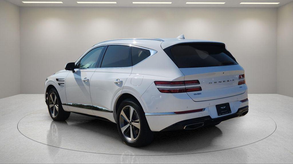 used 2023 Genesis GV80 car, priced at $43,856