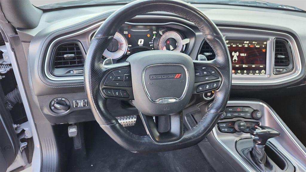 used 2022 Dodge Challenger car, priced at $51,995
