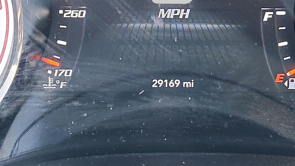 used 2022 Dodge Challenger car, priced at $51,995