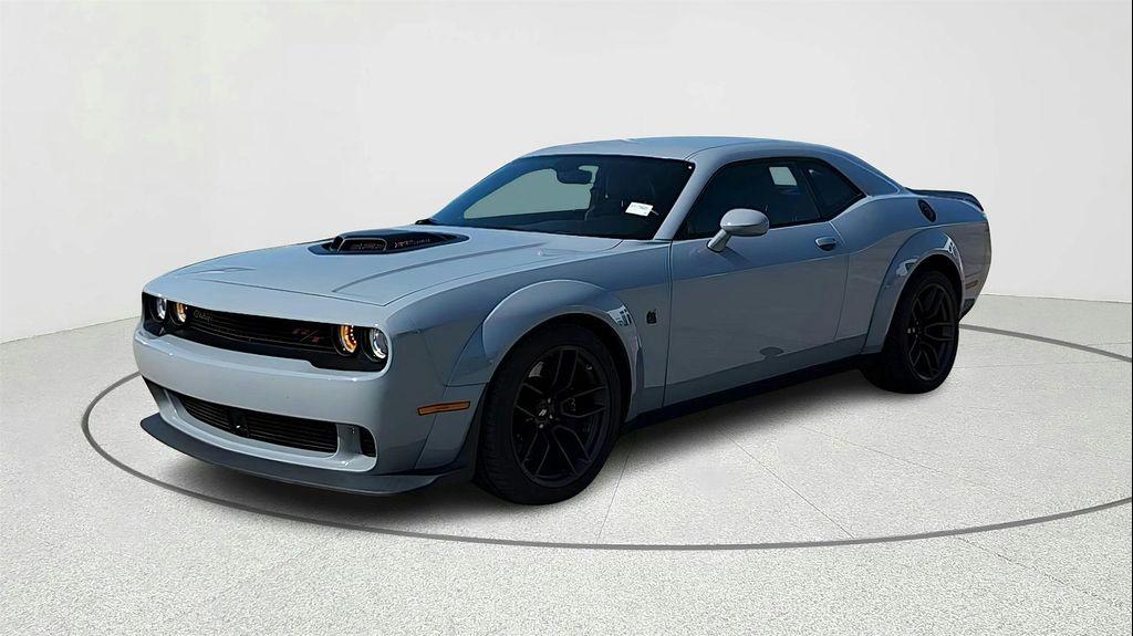 used 2022 Dodge Challenger car, priced at $51,995
