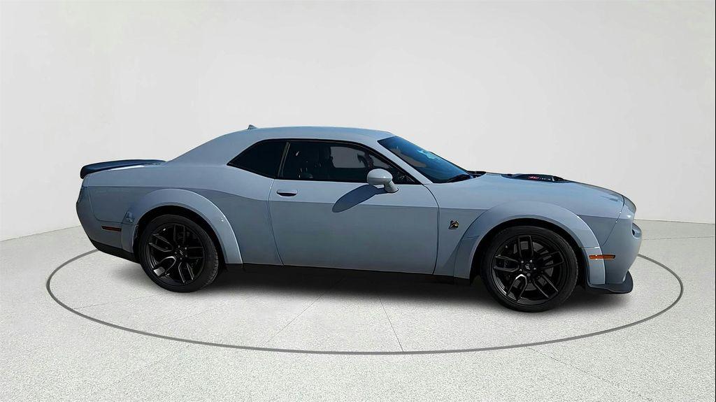 used 2022 Dodge Challenger car, priced at $51,995