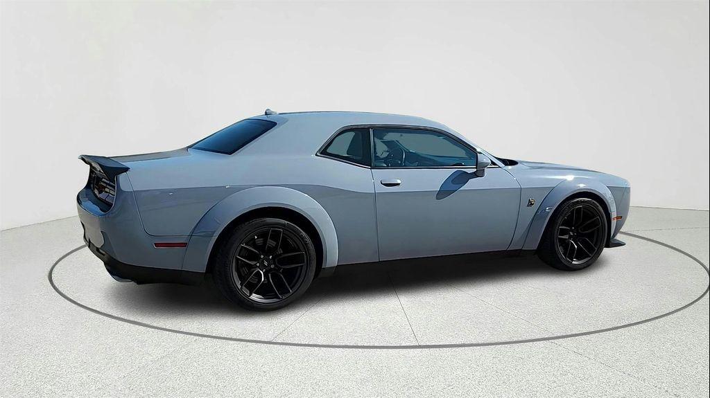 used 2022 Dodge Challenger car, priced at $51,995