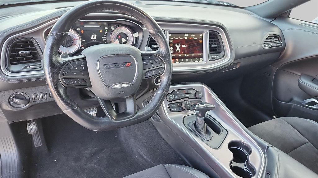 used 2022 Dodge Challenger car, priced at $51,995