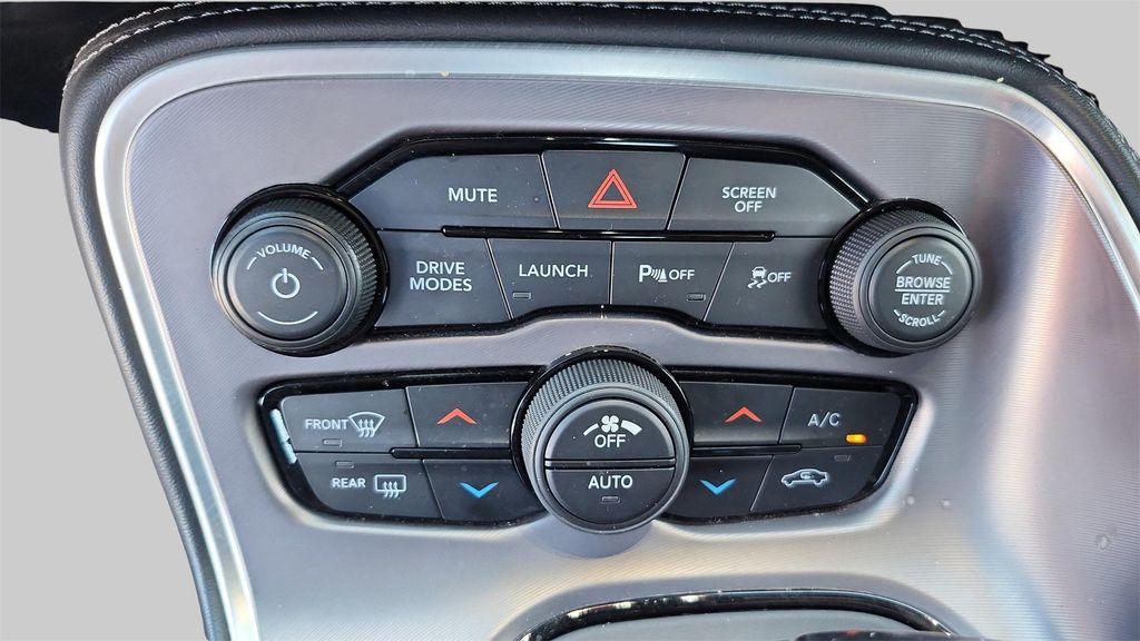 used 2022 Dodge Challenger car, priced at $51,995