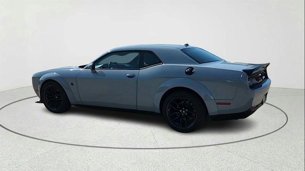 used 2022 Dodge Challenger car, priced at $51,995