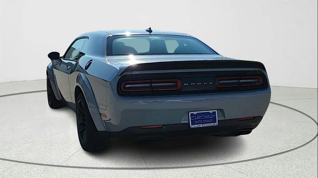 used 2022 Dodge Challenger car, priced at $51,995