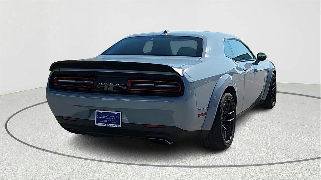 used 2022 Dodge Challenger car, priced at $51,995