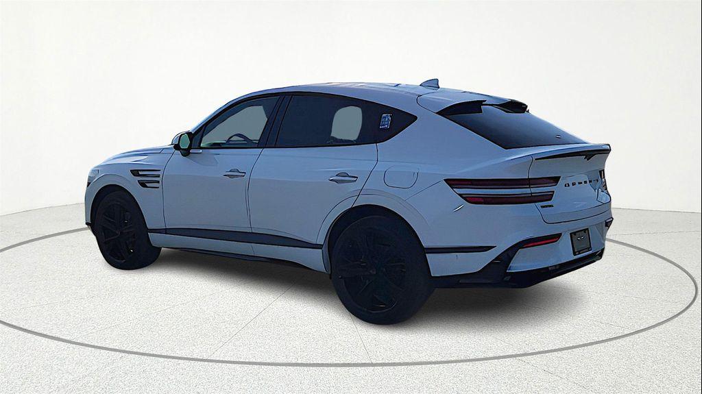 new 2026 Genesis GV80 Coupe car, priced at $91,980