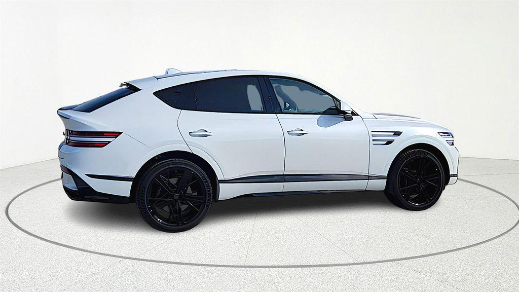 new 2026 Genesis GV80 Coupe car, priced at $91,980