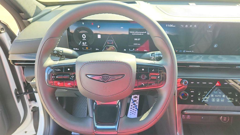 new 2026 Genesis GV80 Coupe car, priced at $91,980