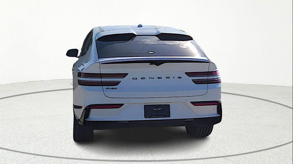 new 2026 Genesis GV80 Coupe car, priced at $91,980