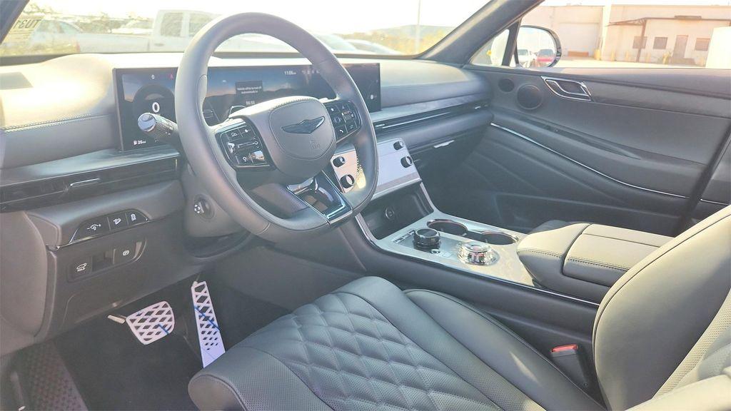 new 2026 Genesis GV80 Coupe car, priced at $91,980