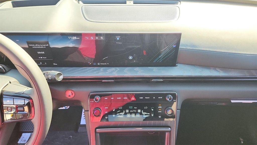 new 2026 Genesis GV80 Coupe car, priced at $91,980