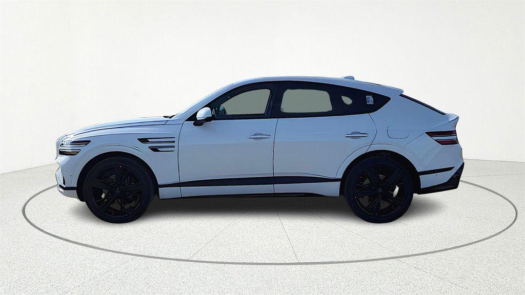 new 2026 Genesis GV80 Coupe car, priced at $91,980