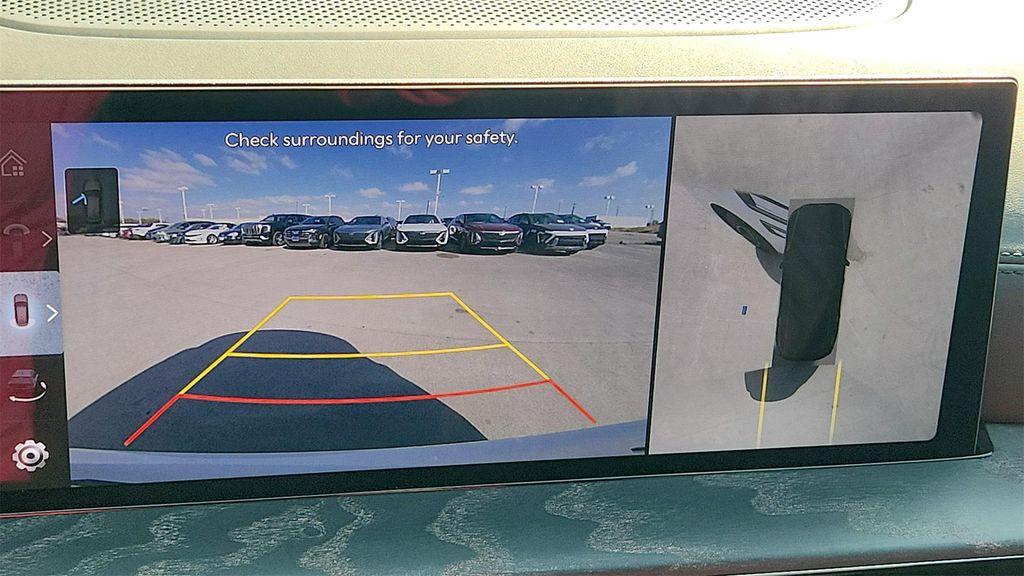 new 2026 Genesis GV80 Coupe car, priced at $91,980