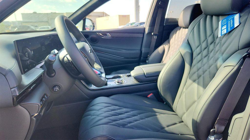 new 2026 Genesis GV80 Coupe car, priced at $91,980