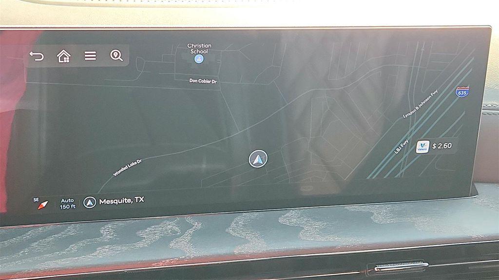 new 2026 Genesis GV80 Coupe car, priced at $91,980