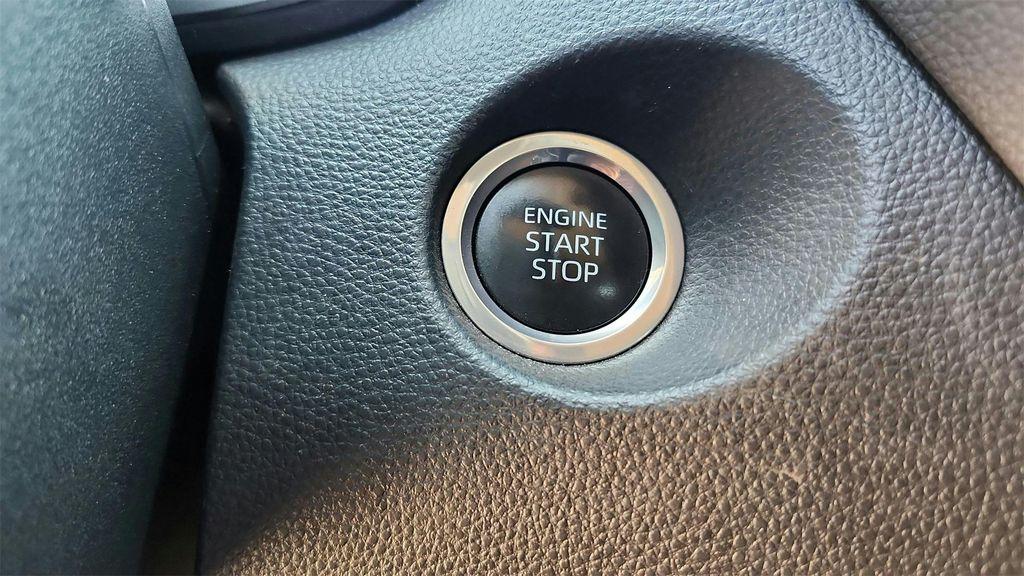 used 2023 Toyota Corolla Cross car, priced at $24,475