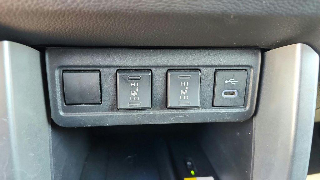 used 2023 Toyota Corolla Cross car, priced at $24,475