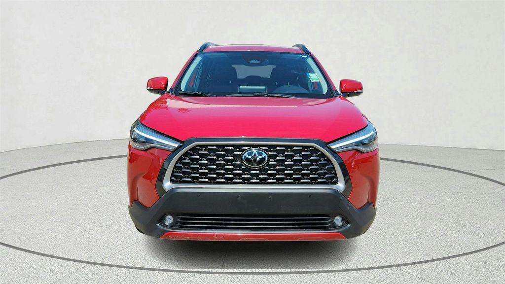 used 2023 Toyota Corolla Cross car, priced at $24,475