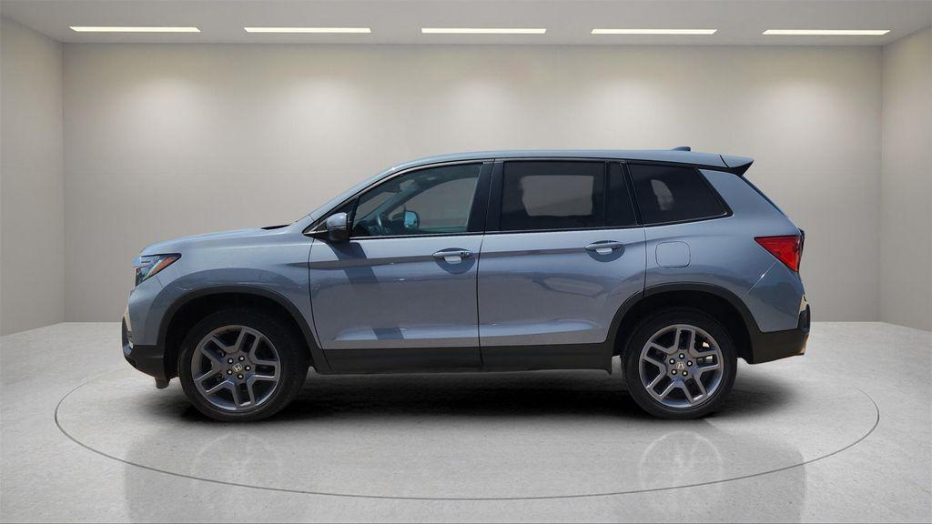 used 2023 Honda Passport car, priced at $29,777