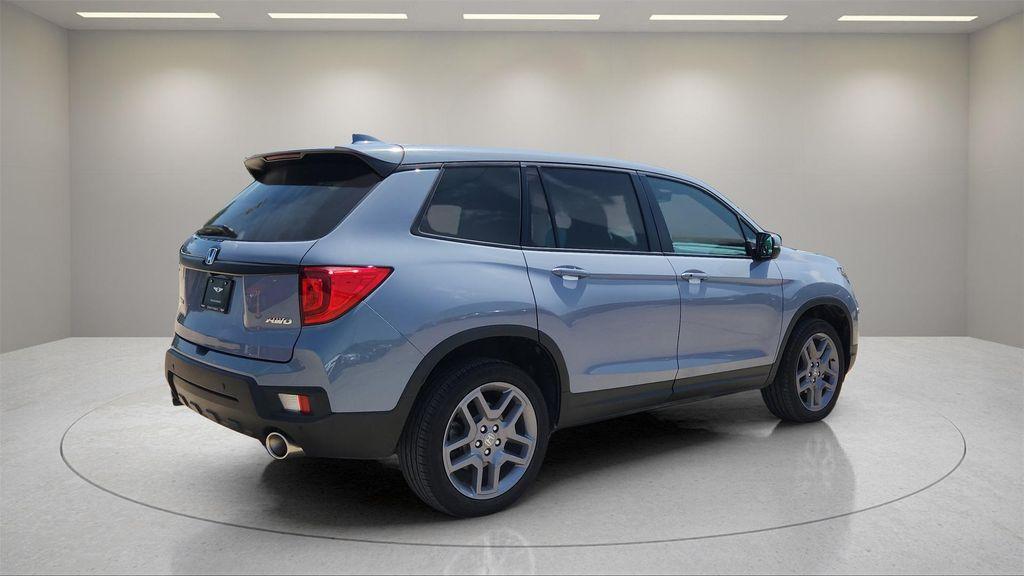 used 2023 Honda Passport car, priced at $29,777